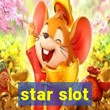 star slot