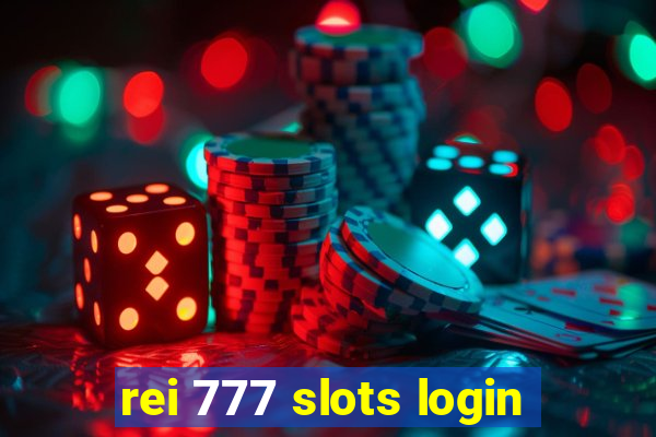 rei 777 slots login