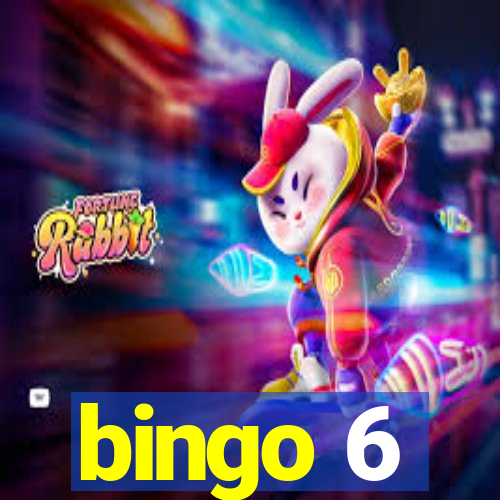 bingo 6