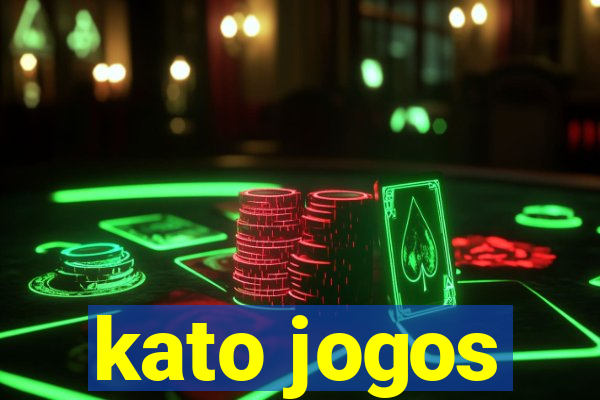 kato jogos