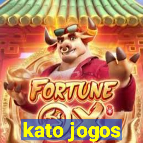 kato jogos