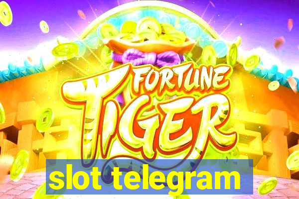 slot telegram