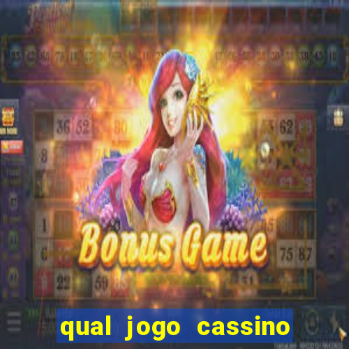 qual jogo cassino mais paga