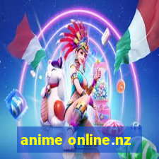 anime online.nz