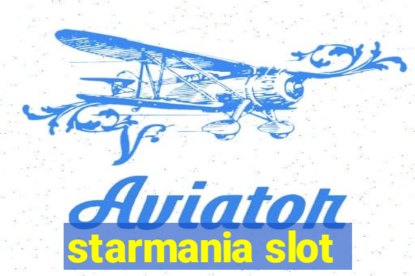 starmania slot