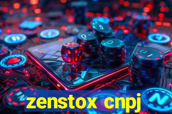 zenstox cnpj