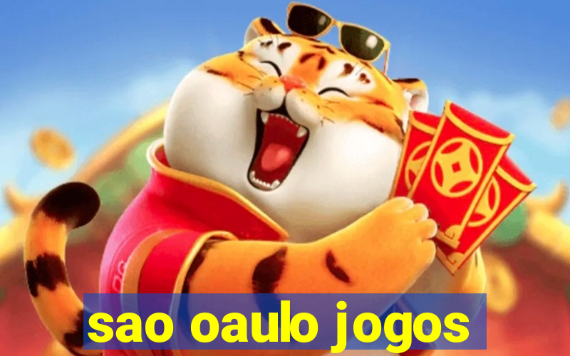 sao oaulo jogos