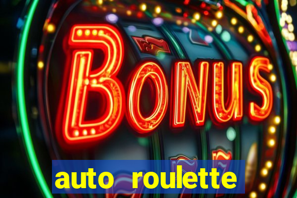 auto roulette estrela bet