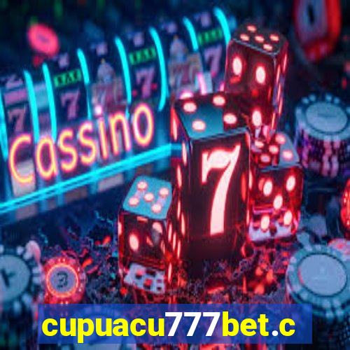 cupuacu777bet.com