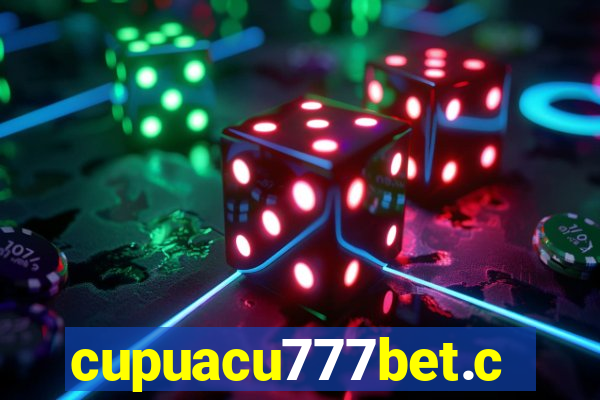 cupuacu777bet.com