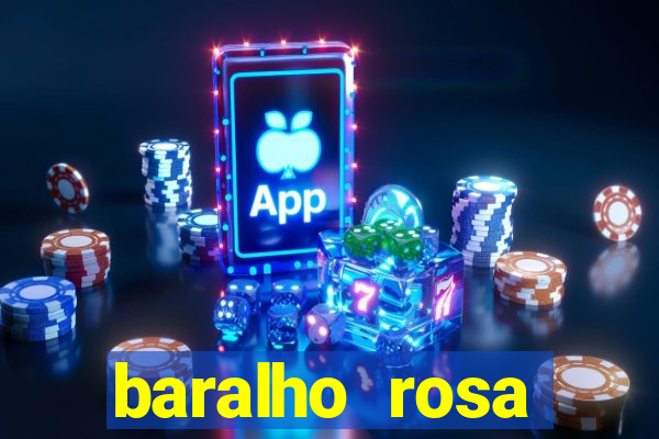 baralho rosa caveira significado das cartas