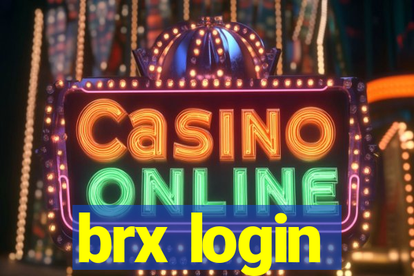 brx login