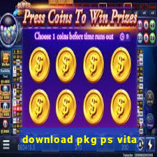 download pkg ps vita