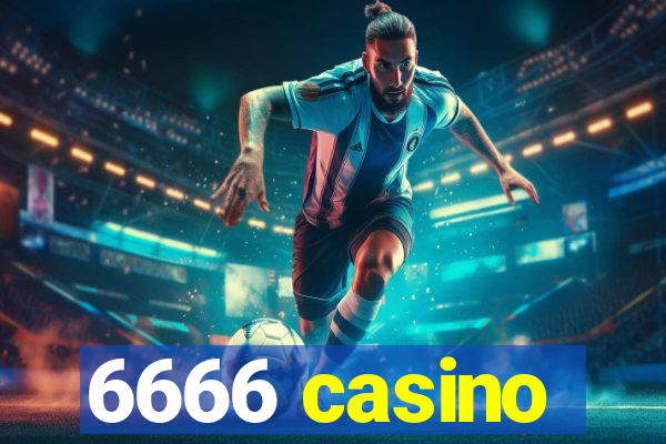 6666 casino