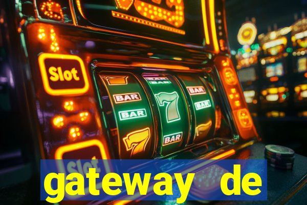 gateway de pagamento para cassino