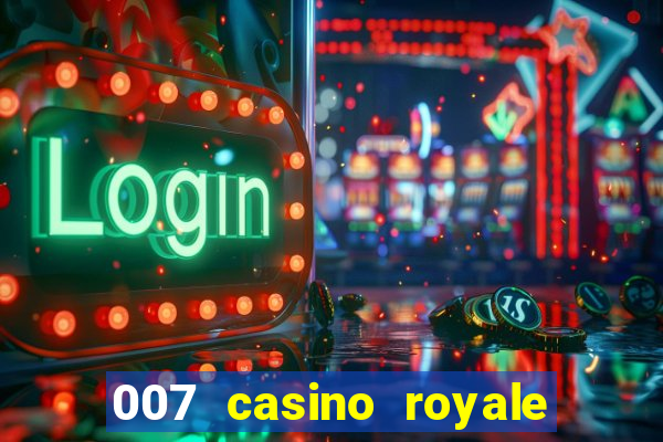 007 casino royale legenda baixar