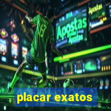 placar exatos