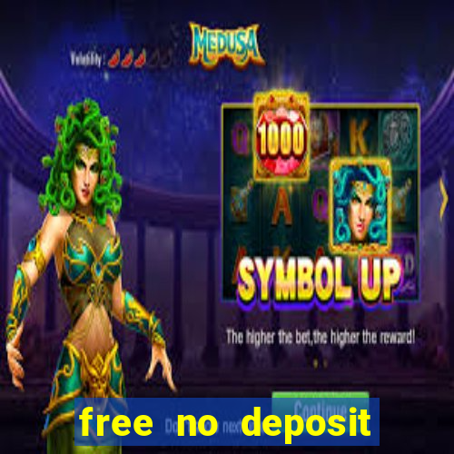 free no deposit casino cash