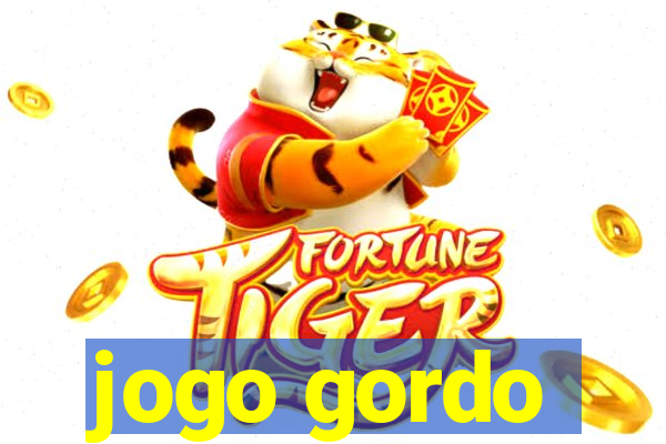 jogo gordo