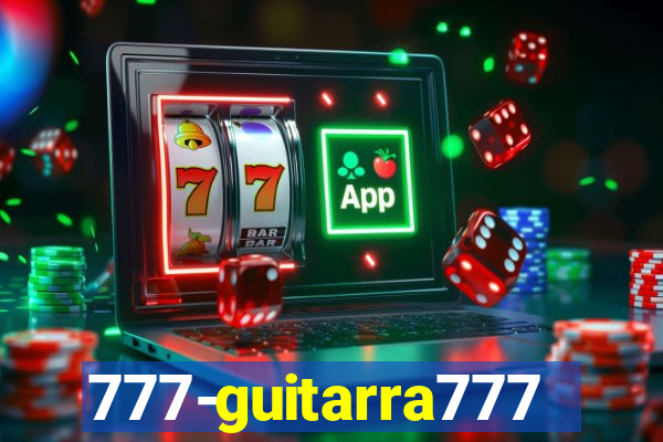 777-guitarra777.com