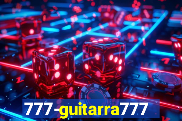 777-guitarra777.com