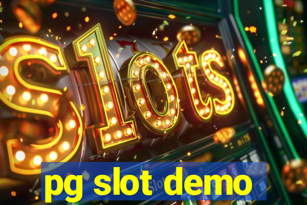 pg slot demo