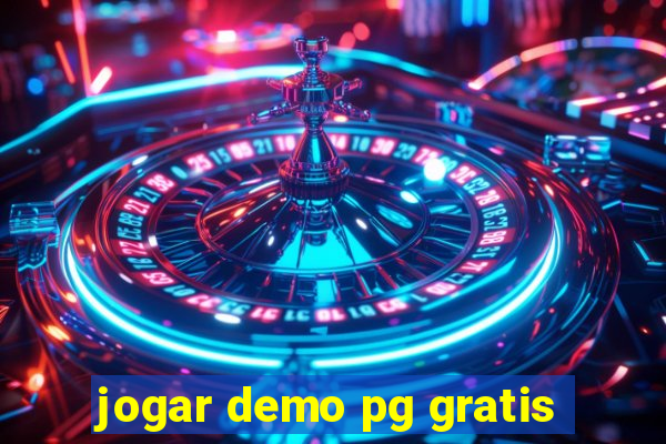 jogar demo pg gratis