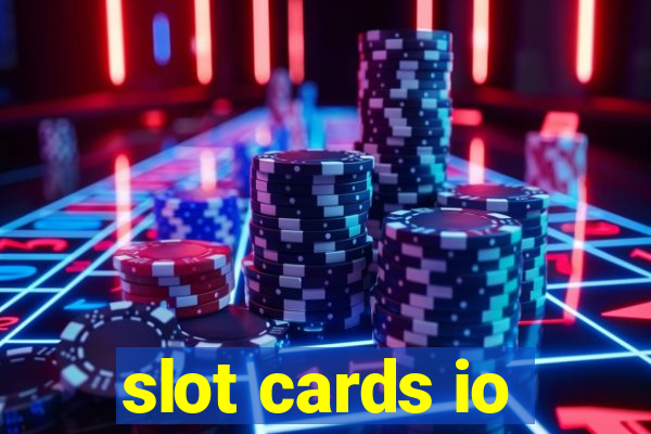 slot cards io