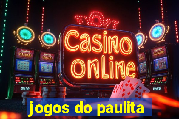 jogos do paulita