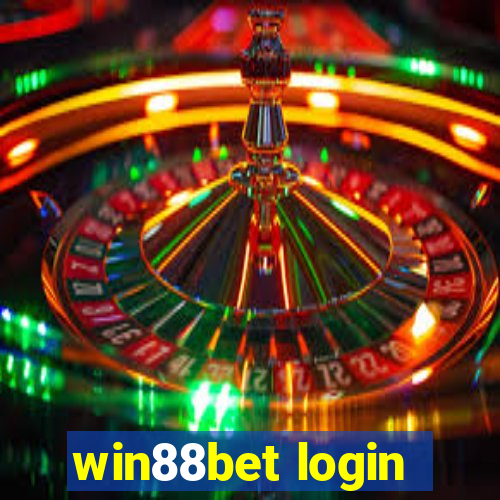 win88bet login