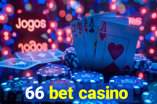 66 bet casino