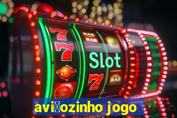 avi茫ozinho jogo