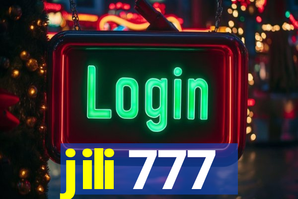 jili 777