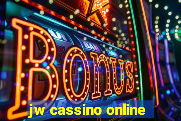 jw cassino online