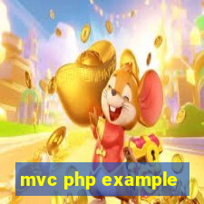 mvc php example