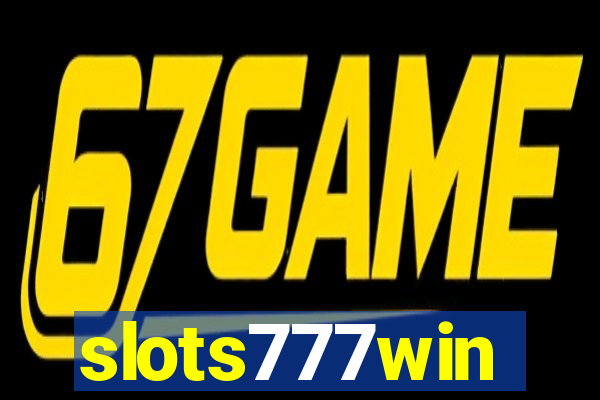 slots777win