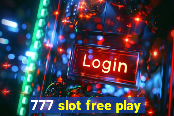 777 slot free play