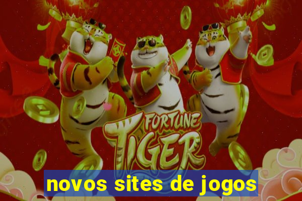 novos sites de jogos