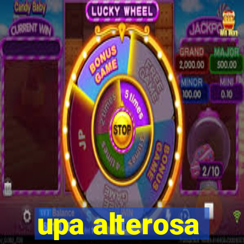 upa alterosa