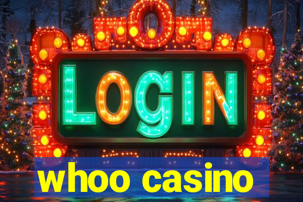 whoo casino