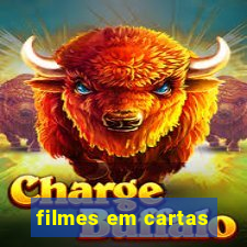 filmes em cartas