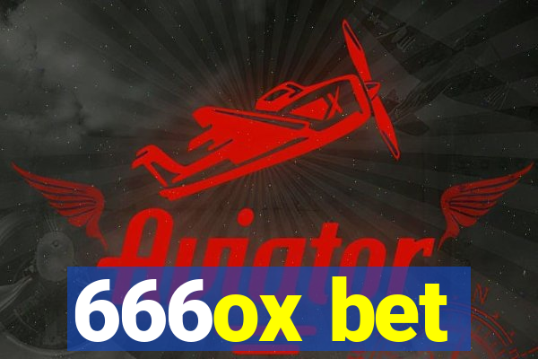 666ox bet