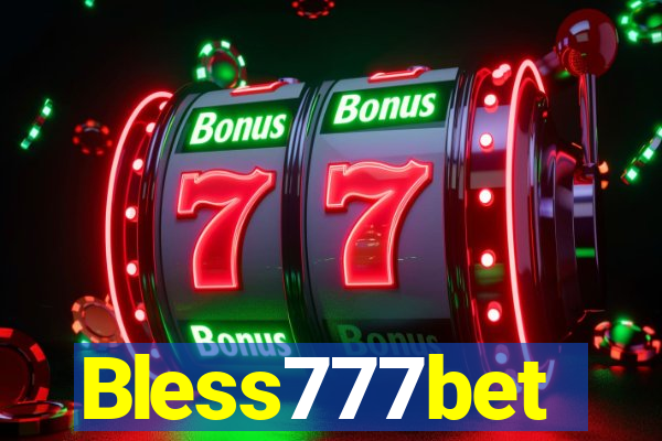 Bless777bet