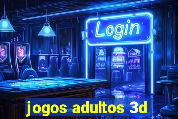 jogos adultos 3d