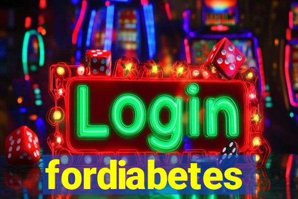 fordiabetes