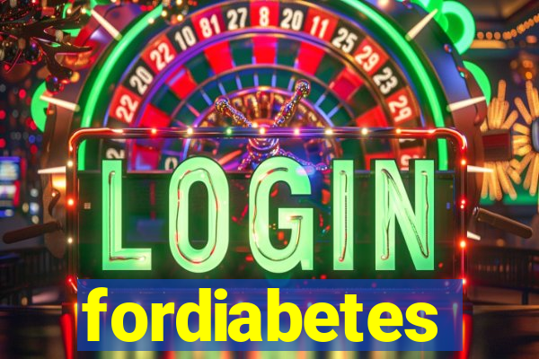 fordiabetes