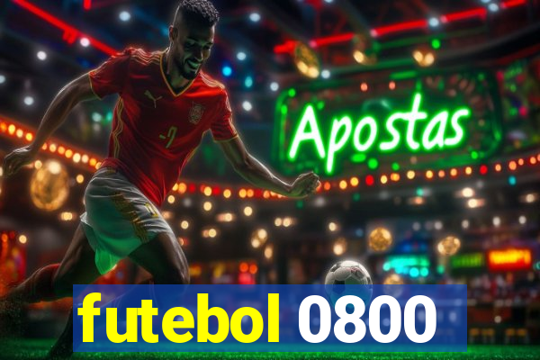 futebol 0800