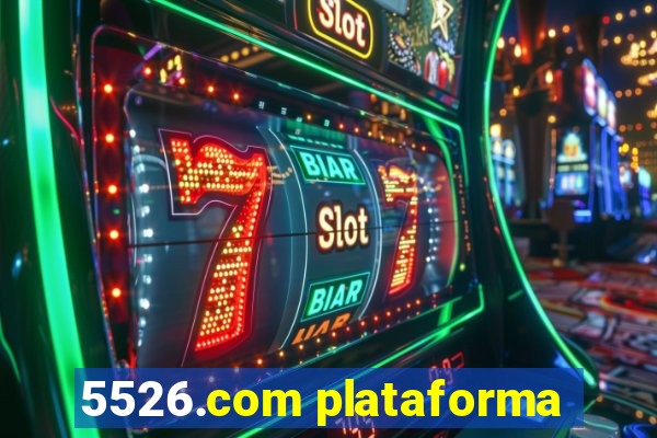 5526.com plataforma