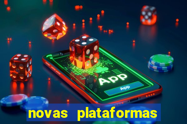 novas plataformas fortune tiger