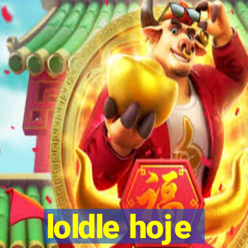 loldle hoje